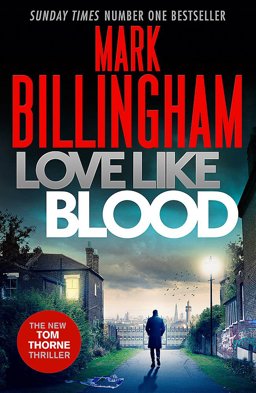 Love Like Blood  9780751566888 Front Cover