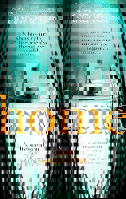 Home A One-More-page, Read-in-one-sitting Thriller That You'll Remember for Ever  9780751567410 Front Cover