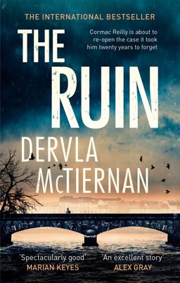Ruin The Gripping Irish-Set Crime Thriller You Won't Want to Miss  9780751569315 Front Cover