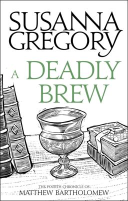 A Deadly Brew:  9780751569384 Front Cover