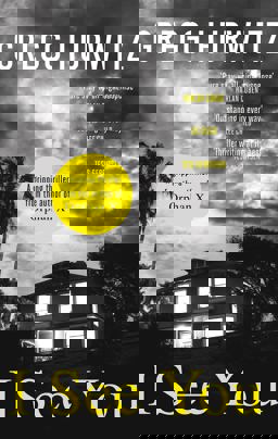 I See You  9780751570540 Front Cover