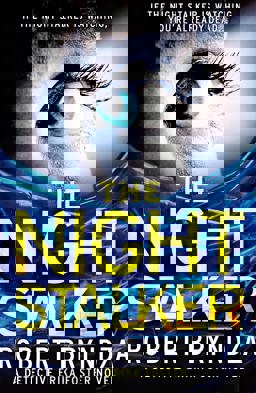 Night Stalker A Chilling Serial Killer Thriller  9780751571295 Front Cover