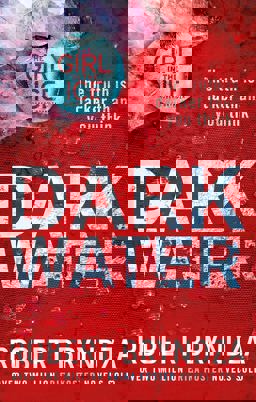 Dark Water A Gripping Serial Killer Thriller  9780751571301 Front Cover