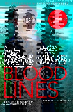 Blood Lines An Absolutely Gripping Thriller That Will Have You Hooked (Detective Kim Stone Crime Thriller Series Book 5)  9780751571349 Front Cover