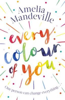 Every Colour of You  9780751571691 Front Cover