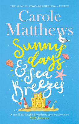 Sunny Days and Sea Breezes 1st 9780751572162 Front Cover