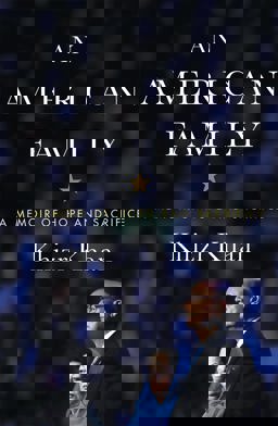 American Family A Memoir of Hope and Sacrifice  9780751572346 Front Cover