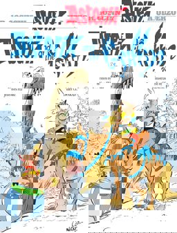 Asterix: Asterix and the Griffin Album 39  9780751584714 Front Cover