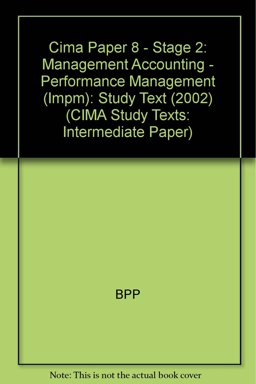 Management Accounting