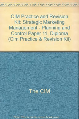 Strategic Marketing Management Strategic Marketing Management