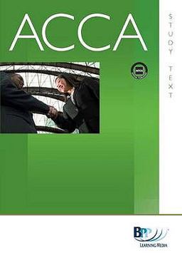 Acca P3 Study Txt Business Analysis