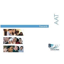 Aat Units 8 9 Passcards Managing Costs