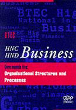 Hnc/Hnd Business Core Module Five
