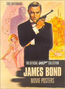 James Bond Movie Posters