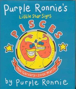 Purple Ronnie's Little Star Signs
