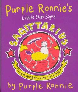Purple Ronnie's Little Star Signs