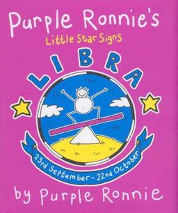 Purple Ronnie's Little Star Signs