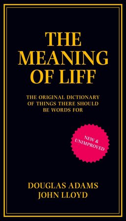 Meaning of Liff 30th 9780752227597 Front Cover