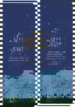 Anxiety Journal  9780752266275 Front Cover