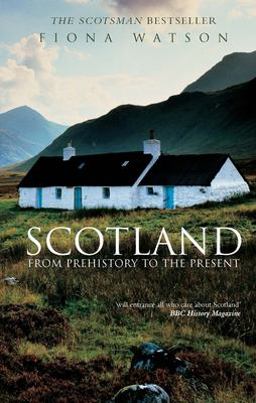 Scotland from Pre-History  9780752425917 Front Cover