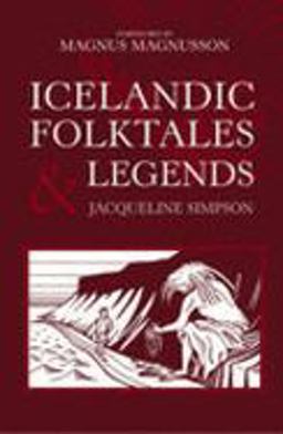 Icelandic Folktales and Legends 2nd 9780752430454 Front Cover