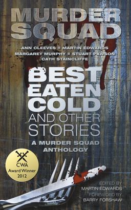 Best Eaten Cold and Other Stories  9780752463001 Front Cover