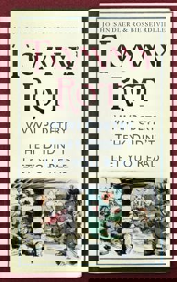 Tommy Rot WWI Poetry They Didn't Let You Read  9780752492087 Front Cover