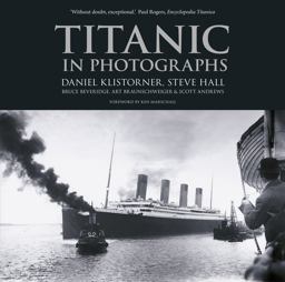 Titanic in Photographs  9780752499536 Front Cover
