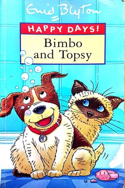 Bimbo and Topsy "Parragon"