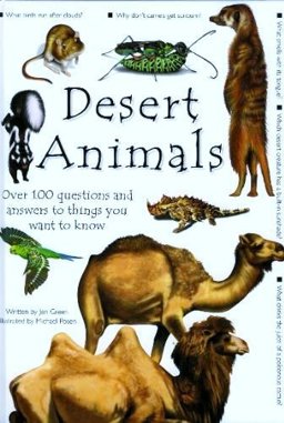 Desert Animals