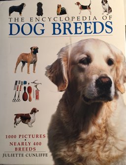 The Encyclopedia of Dog Breeds
