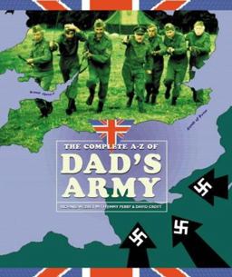 Complete A-Z of Dad's Army  9780752818382 Front Cover