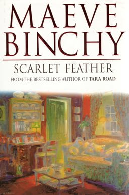 Scarlet Feather  9780752838243 Front Cover