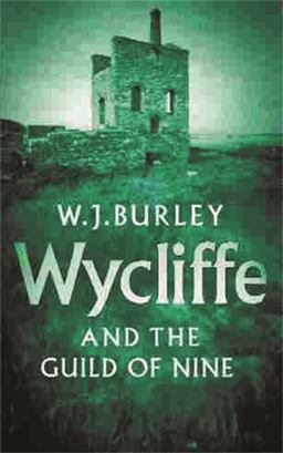 Wycliffe and the Guild of Nine  9780752843841 Front Cover