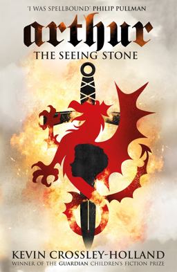 The Seeing Stone (Arthur)  9780752844299 Front Cover