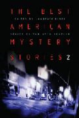 The Best American Mystery Stories