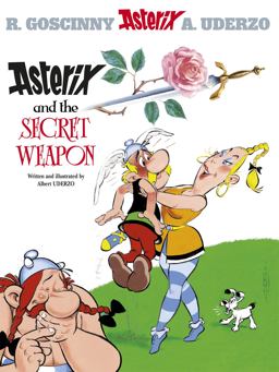 Asterix: Asterix and the Secret Weapon