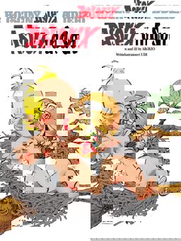 Asterix and Son  9780752847757 Front Cover