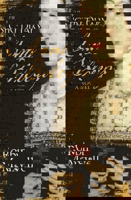 The Secret Diary of Anne Boleyn  9780752848549 Front Cover