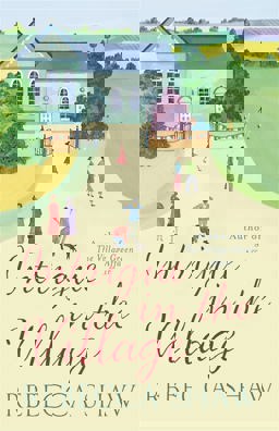 Intrigue in the Village  9780752859101 Front Cover