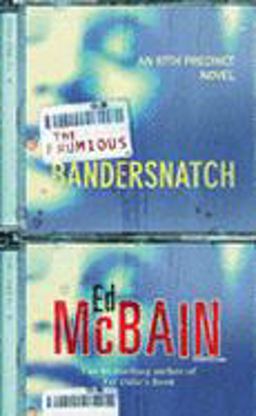 The Frumious Bandersnatch