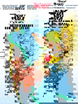 Asterix: Asterix and the Banquet