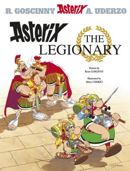 Asterix: Asterix the Legionary