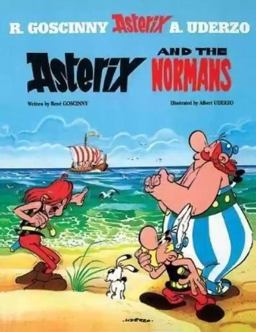 Asterix: Asterix and the Normans