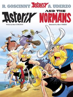 Asterix: Asterix and the Normans
