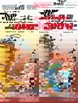 Asterix: Asterix and the Cauldron