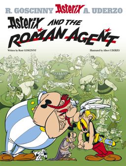 Asterix: Asterix and the Roman Agent