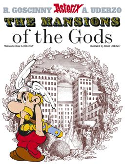 Mansions of the Gods  9780752866390 Front Cover