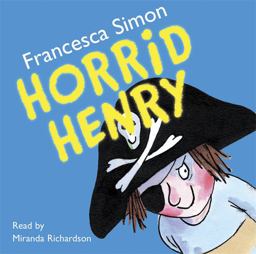 Horrid Henry 1xCD