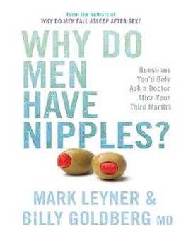 Why Do Men Have Nipples?